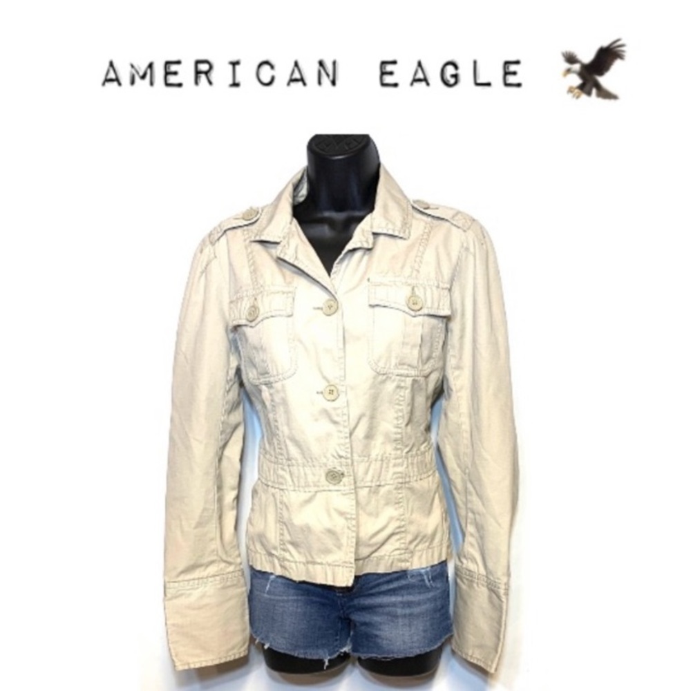 🎈American Eagle Jacket